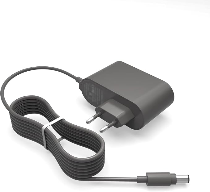16.75V/24.35V Charger Compatible with Dyson DC45 DC34 DC44 DC35 DC30 DC31 DC56 DC57 Vacuum Cleaner 17530 917530 Battery Power Supply Animal Pro Cable LED - Image 1