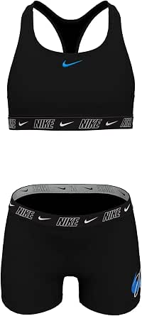 Nike Swim Bikini and Racerback Shorts Set - Image 1