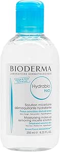Bioderma Hydrabio H2O Cleansing Micelle Solution 250ml - Image 1