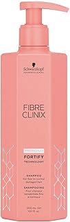 Schwarzkopf - Shampooing Réparateur Fibre Clinix - 300ml - Image 1