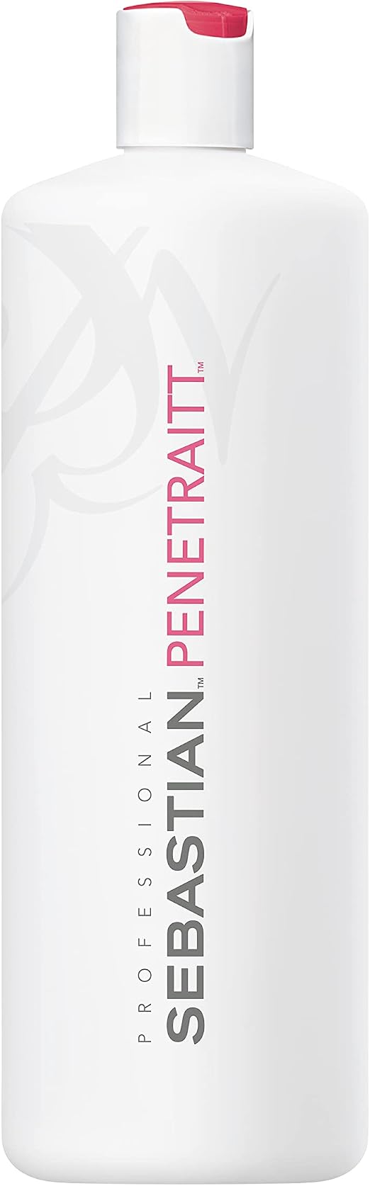 Sebastian Professional Penetraitt Repair and Strengthening Conditioner for Damaged Hair 1L - Image 1