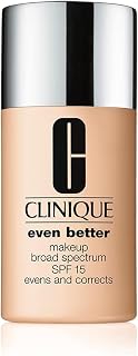 Even Better Foundation SPF 15 | Medium Coverage + Natural Finish | Vitamin C | Evens Complexion + Reduces Dark Spots - Image 1