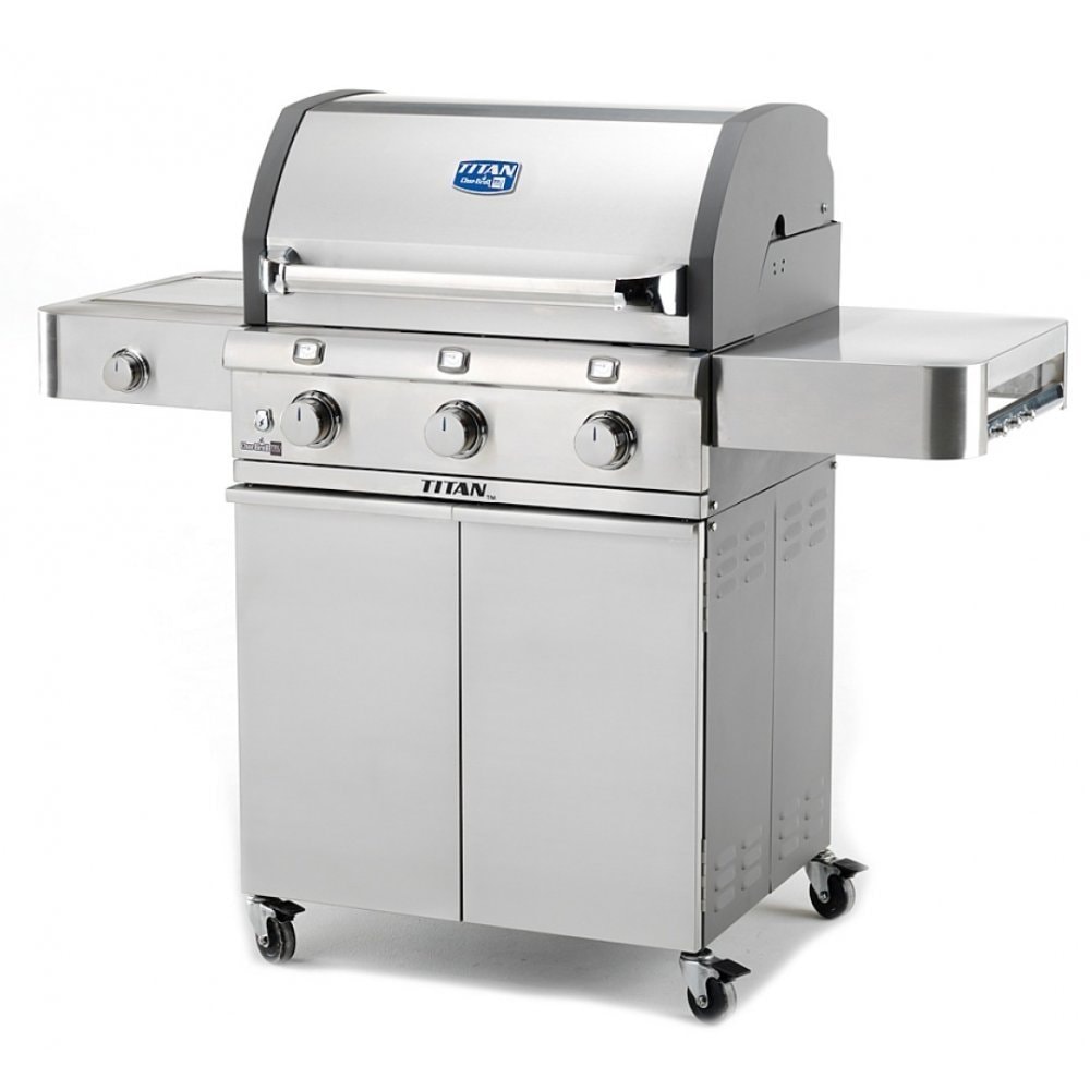 CHAR-BROIL R3200 to Traditional Gas Grill - Image 1