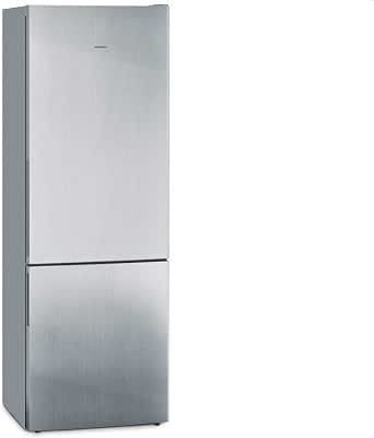 Siemens IQ500 kg49edi40 Fridge/Freezer/A +++/part: 301 L/freezer Cooling part: 111 L/Stainless steel/Cool Box/Bottl erack/Stainless steel anti-fingerprint          [Energy Class A+++] - Image 1