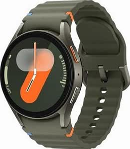 Samsung Galaxy Watch 7 EU 40mm BT Green - [Italian, Hungarian, Polish, Romanian, Austrian and Swiss versions] - Image 1
