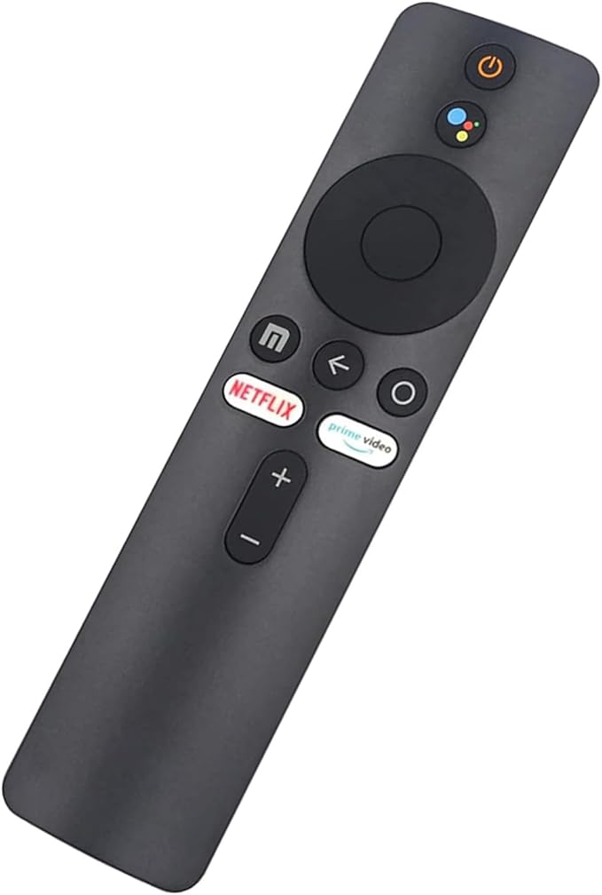 Replacement Voice Remote Control for Xiaomi Mi Smart TV Box S Mi TV Stick with Bluetooth and Google Voice Control Assistant - Image 1