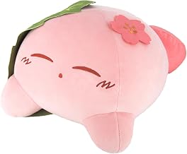 Nintendo Together+ Kirby Mochi Soft Toy 15 cm - Image 1