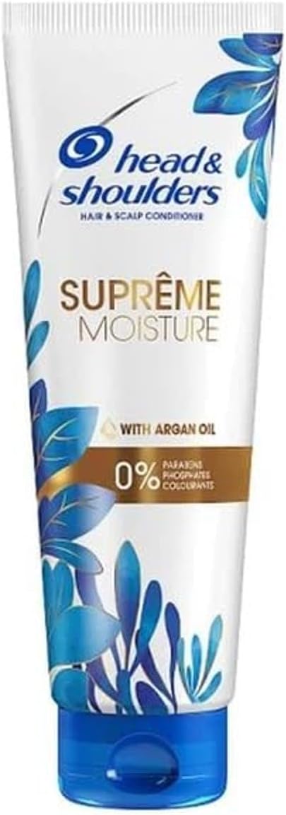 Head & Shoulders Argan & Coconut Oil Hydrating Conditioner 275ml - Image 1