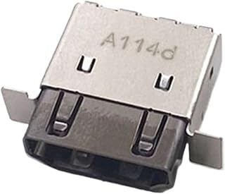 50pcs Replacement Display HDMI Compatible Port Connector for Microsoft for Xbox Series X for Xbox Series S(For xbox Series X) - Image 1