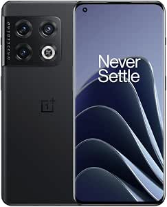 OnePlus 10 Pro 5G 12GB RAM 256GB Storage, SIM Free Smartphone with 2nd Generation Hasselblad Camera for Mobile - Volcanic Black - Image 1