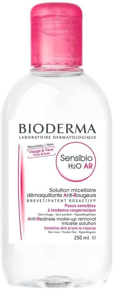 Bioderma Sensibio H2O AR Eau Micellaire 250 ml - Image 1