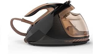 Philips PerfectCare Elite Plus Steam Generator - Ultra-Light Iron, Continuous Steam up to 165 g/min, 600g Pressing Effect, OptimalTEMP Technology, Removable Tank 1.8 L (GC9682/80) - Image 1