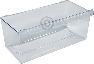 Tiroir compatible avec WHIRLPOOL 480132101015 Bac à légumes 445 x 205 x 250 mm pour réfrigérateur - Image 1