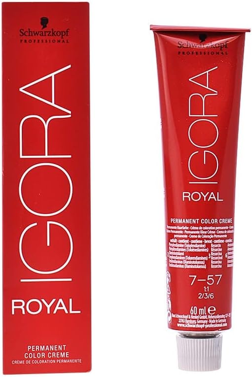 ßIgora Royal 7-57 60 ml Schwarzkopf - Image 1