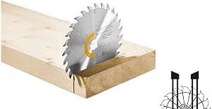 Festool Circular saw blade WOOD UNIVERSAL HW 210x2,4x30 W36 - Image 1