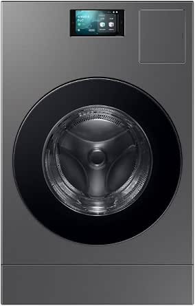 Lavadora Secadora Samsung 18/11 kg Bespoke AI Laundry Combo WD18DB8995BZT2          [Energy Class A] - Image 1