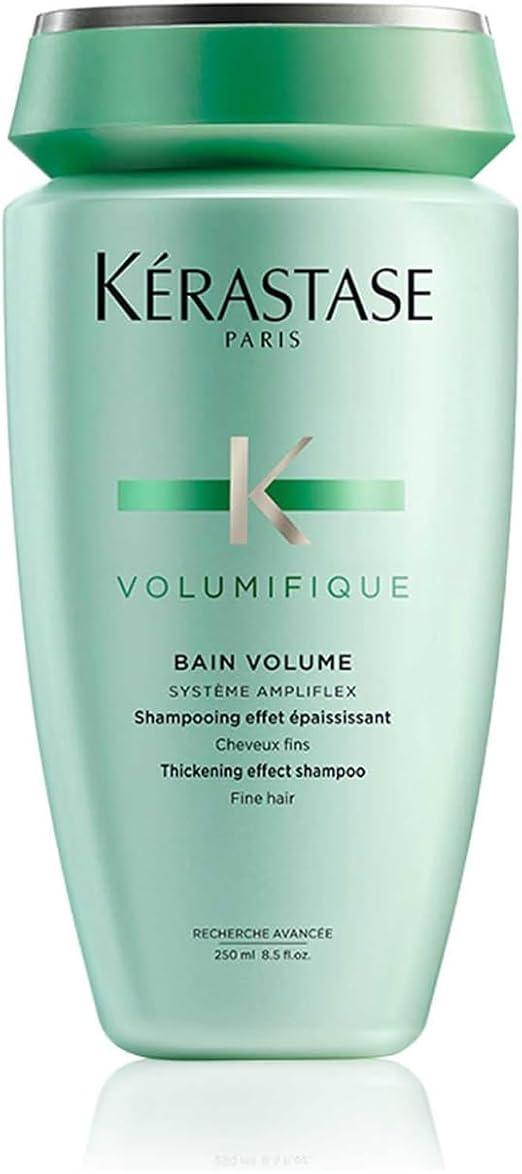 Kérastase, Resistance, Volumizing Shampoo, For Fine & Flat Hair, Volumific Bath, 250 ml - Image 1