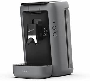Philips Senseo Maestro CSA260/51 Coffee Machine Grey - Image 1