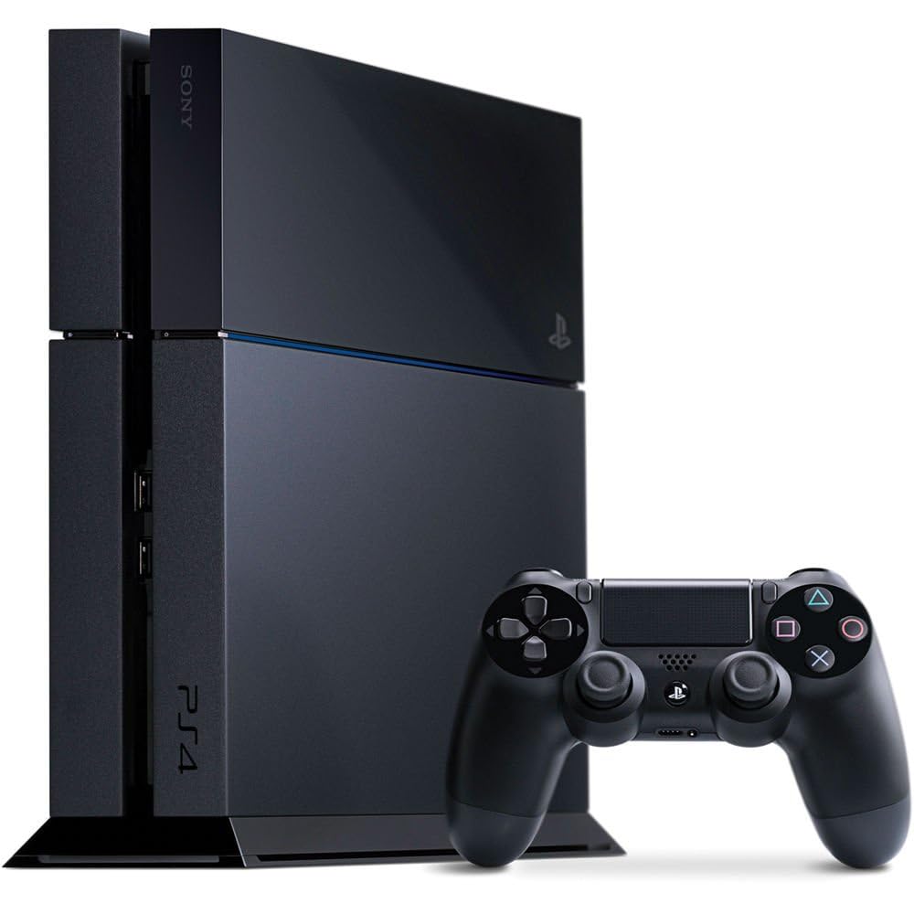 Sony Playstation 4 500GB - Image 1