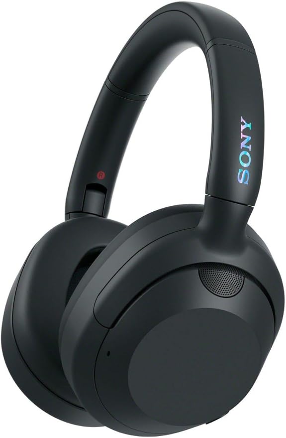 Sony ULT WEAR 900N Wireless Bluetooth Headphones with Noise Cancelling - Black (Refurbished) - Image 1