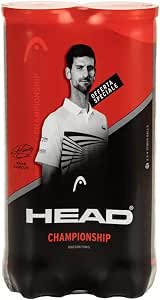 HEAD Championship Tennis Balls - Image 1