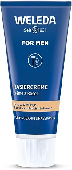 Weleda - Weleda Men's Shaving Cream - 75 ml - Image 1