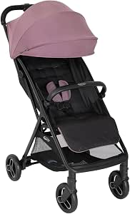 Graco Myavo Compact Pushchair with Rain Cover Suitable from Birth to Approximately 4 Years (0-22 kg) Lightweight 5.8 kg Single Second Folding Mulberry Mode - Image 1