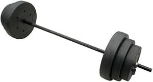 Cap Barbell 100 LN Vinyl Weight (Black) - Image 1