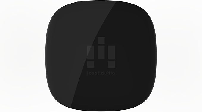 IEAST Olio Streamer Audio AirPlay 2 Receiver HiFi Wireless Multiroom Stereo Preamp Works with Siri and Alexa Voice Assistants, Streaming Hi-Res Audio from Spotify, Amazon Music and More - Image 1