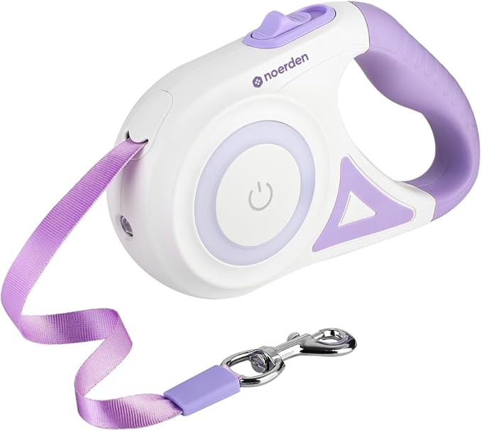 Noerden Flexi LED Retractable Leash 5 m for Dogs up to 50 kg - Image 1