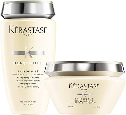 Kerastase Densifique Shampoo 250ml Mask 200ml - Image 1