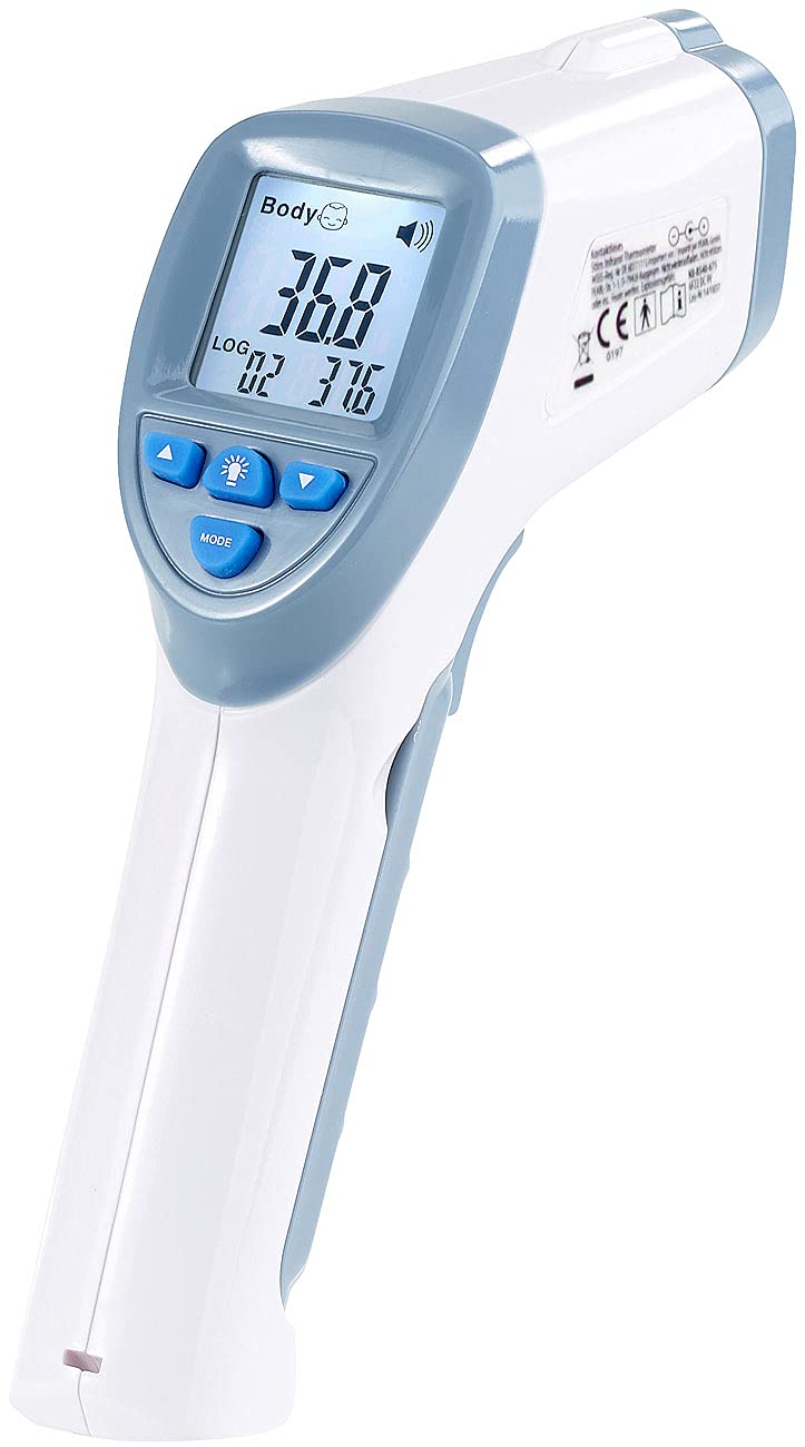 IRT-60 Non-Contact Thermometer [Newgen Medicals] - Image 1