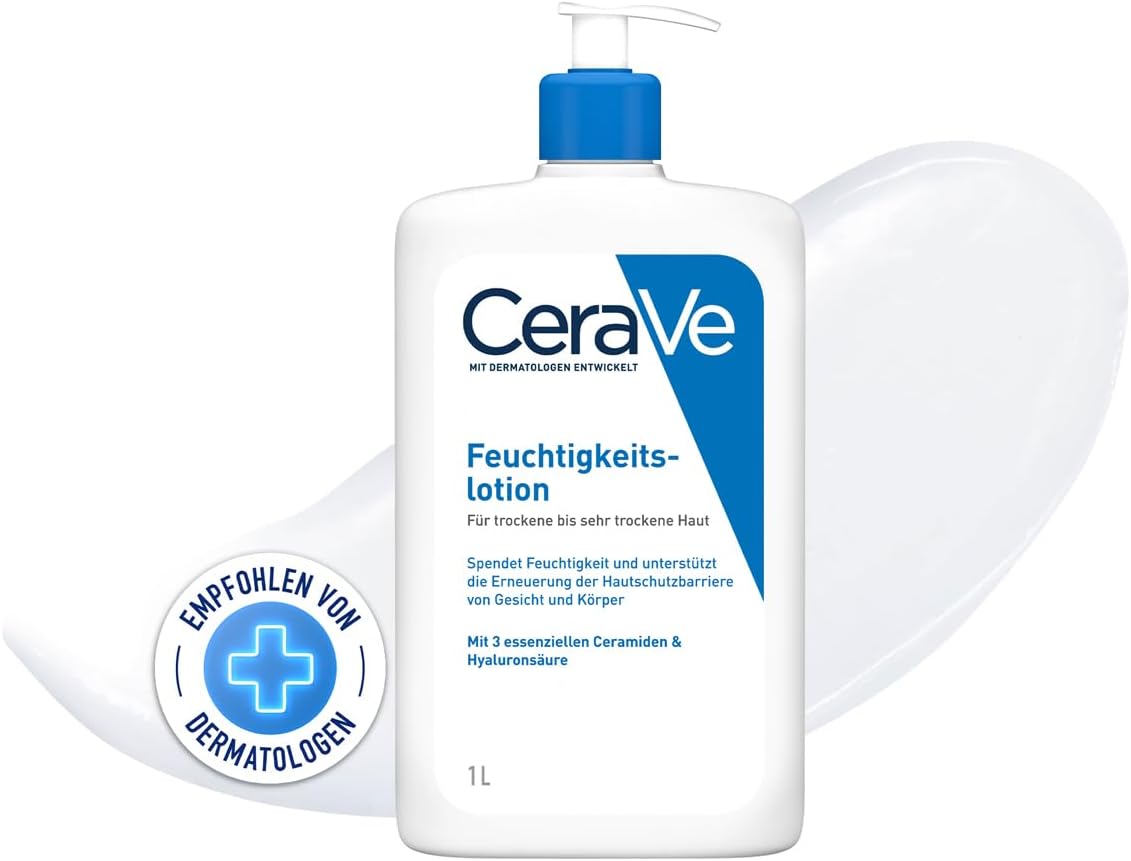 CERAVE LOCION HIDRATANTE 1 L - Image 1