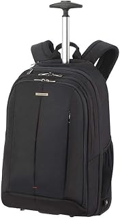 GUARDIT 2.0 - Sac à dos à roulettes pour ordinateur portable, 48 cm, 29L, Noir (Black) - Image 1