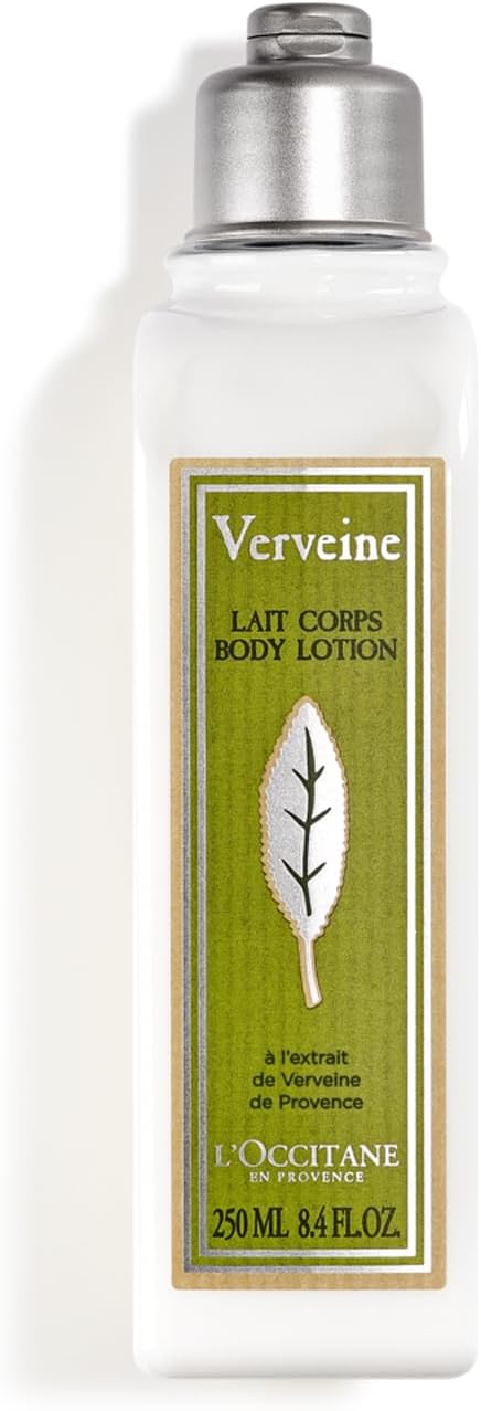 Lait Corps Verveine L'OCCITANE - 250 ml Peau - Image 1