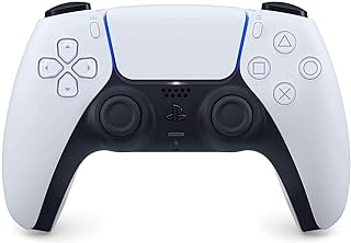 Playstation Manette 5 Officielle DualSense, sans Fil, Batterie Rechargeable, Bluetooth, Compatible avec PS5, Bicolore - Image 1
