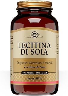 Solgar Lécithine de soja - Image 1