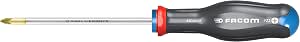 Facom ATD2X125 PROTWIST® Screwdrivers for Pozi Screws - Round Blades - Image 1