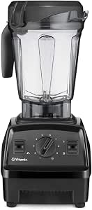 Vitamix Explorian E 320 Black Standmixer - Image 1