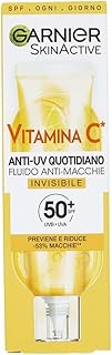 Garnier Vit C Crème Visage Vitamine C Invisible 40ml 40ml - Image 1