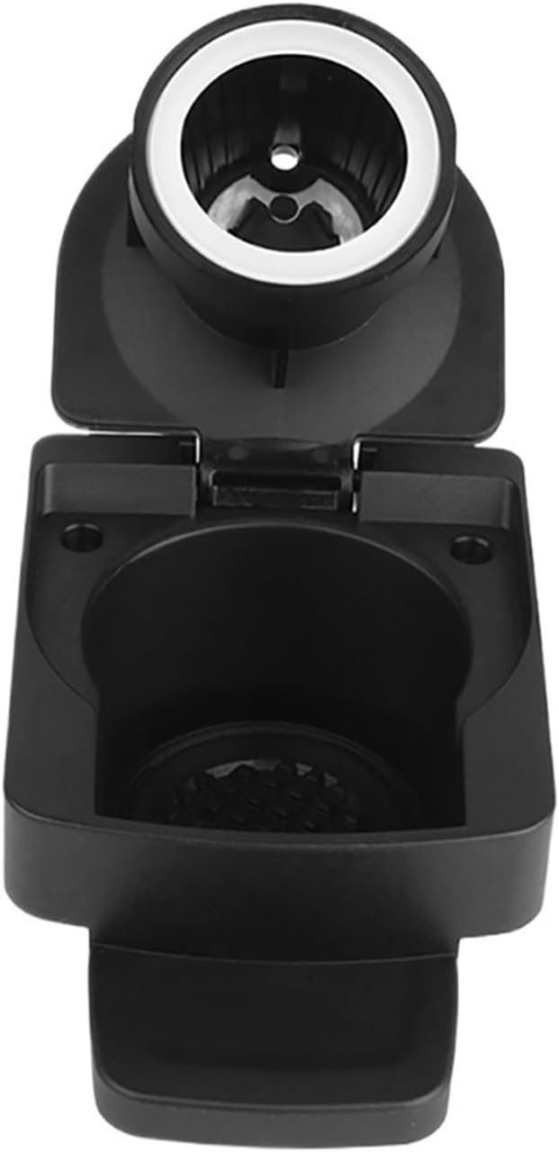 1 Reusable Coffee Capsule Holder, Compatible with Dolce Gusto and Nespresso, Replacement Parts for Coffee Capsule Adapter - Image 1