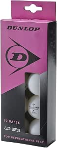 Dunlop 40+ 10 balls Weight - Image 1