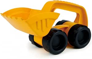 Hape Children's Monster Digger Toy Shovel – BPA-Free – From 18 Months – for Beach, Sandbox, Playground – Eye and Hand Coordination, Cognitive and Motor Skills – Easy for Small Hands - Image 1