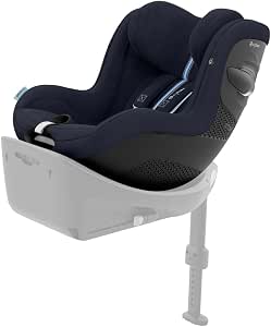 CYBEX Sirona G i-Size Plus/Ocean Blue-navy blue PU1 - Image 1