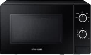 Samsung Microwave 20L Glass Design Black - Image 1