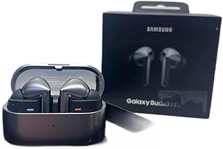 Samsung R630 Galaxy Buds3 Pro, Silver - [Versions italienne, hongroise, polonaise, roumaine, autrichienne et suisse] - Image 1