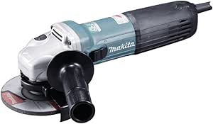 Makita GA5040CZ1 Angle Grinder 125mm 1400W - Image 1