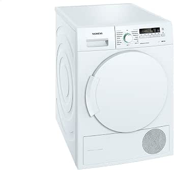 Siemens WT44W2ECO A++ Heat Pump Dryer 7kg Remaining Time Display          [Energy Class A++] - Image 1