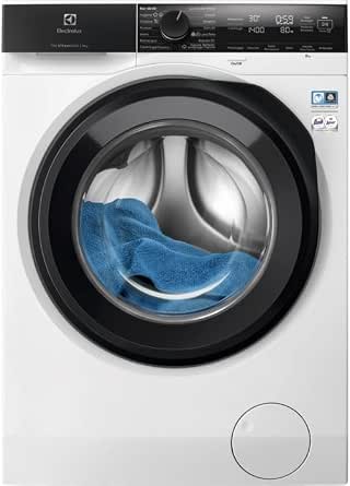 Electrolux EW7F411G SteamCare and SensiCare+ Series 700 Front Washing Machine 11 kg 1400 RPM CareDrum Basket 847 x 597 x 636 mm White Class B          [Energy Class A] - Image 1