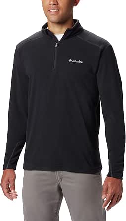 Columbia Klamath Range II Half Zip Men's Fleece Jacket - Image 1